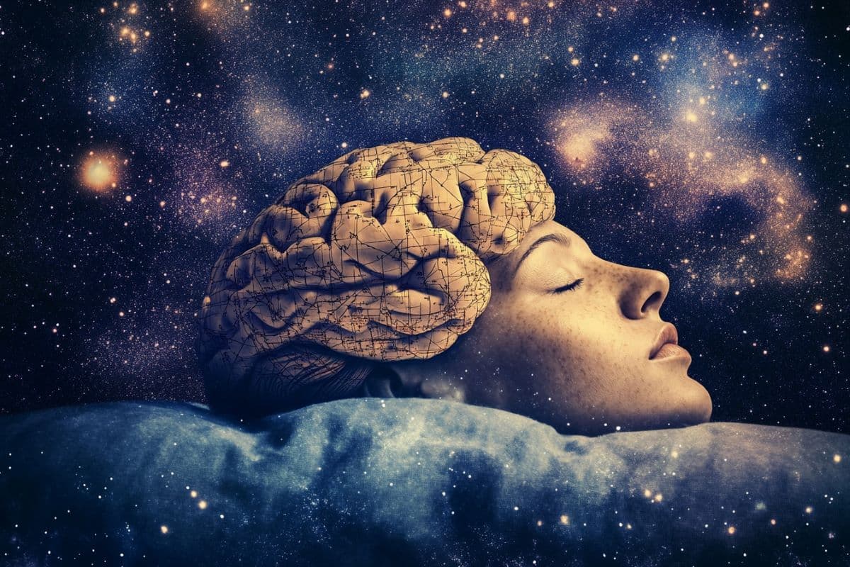 Sleep Architecture and Neurogenesis: The Overnight Role of Lion's Mane