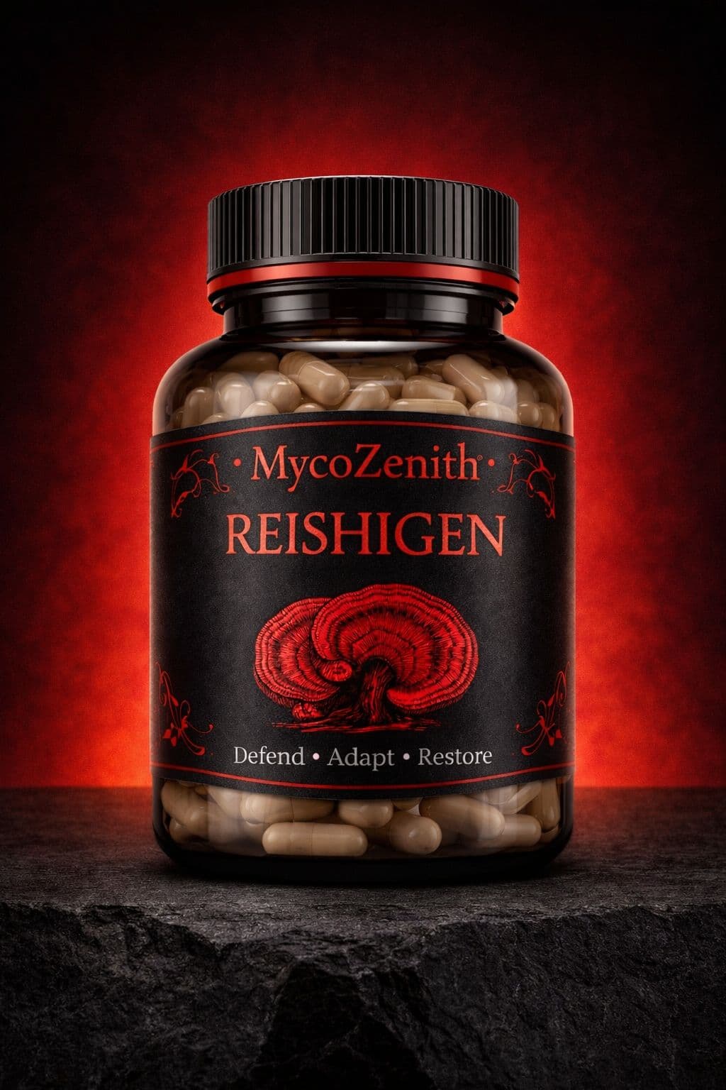 Reishi